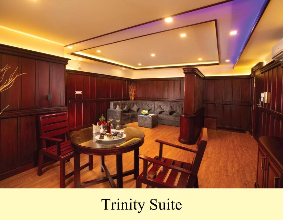 Coorg Cliffs Resorts Ammatti Exterior photo