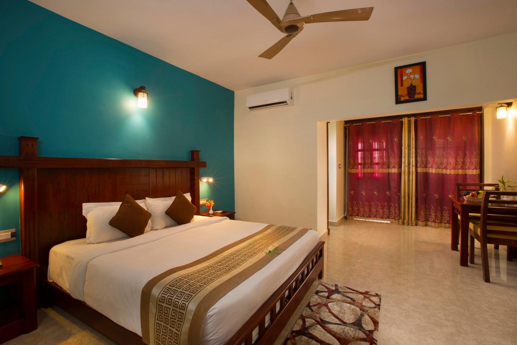 Coorg Cliffs Resorts Ammatti Room photo