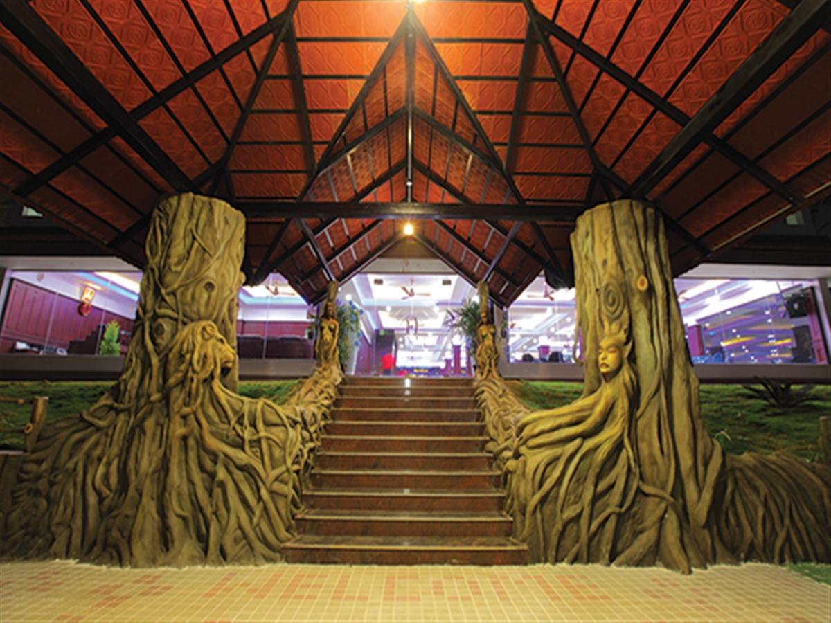 Coorg Cliffs Resorts Ammatti Exterior photo
